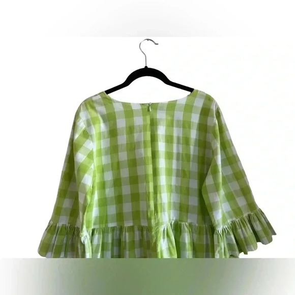 Collyn Ray bell sleeve top - Picture 8 of 13